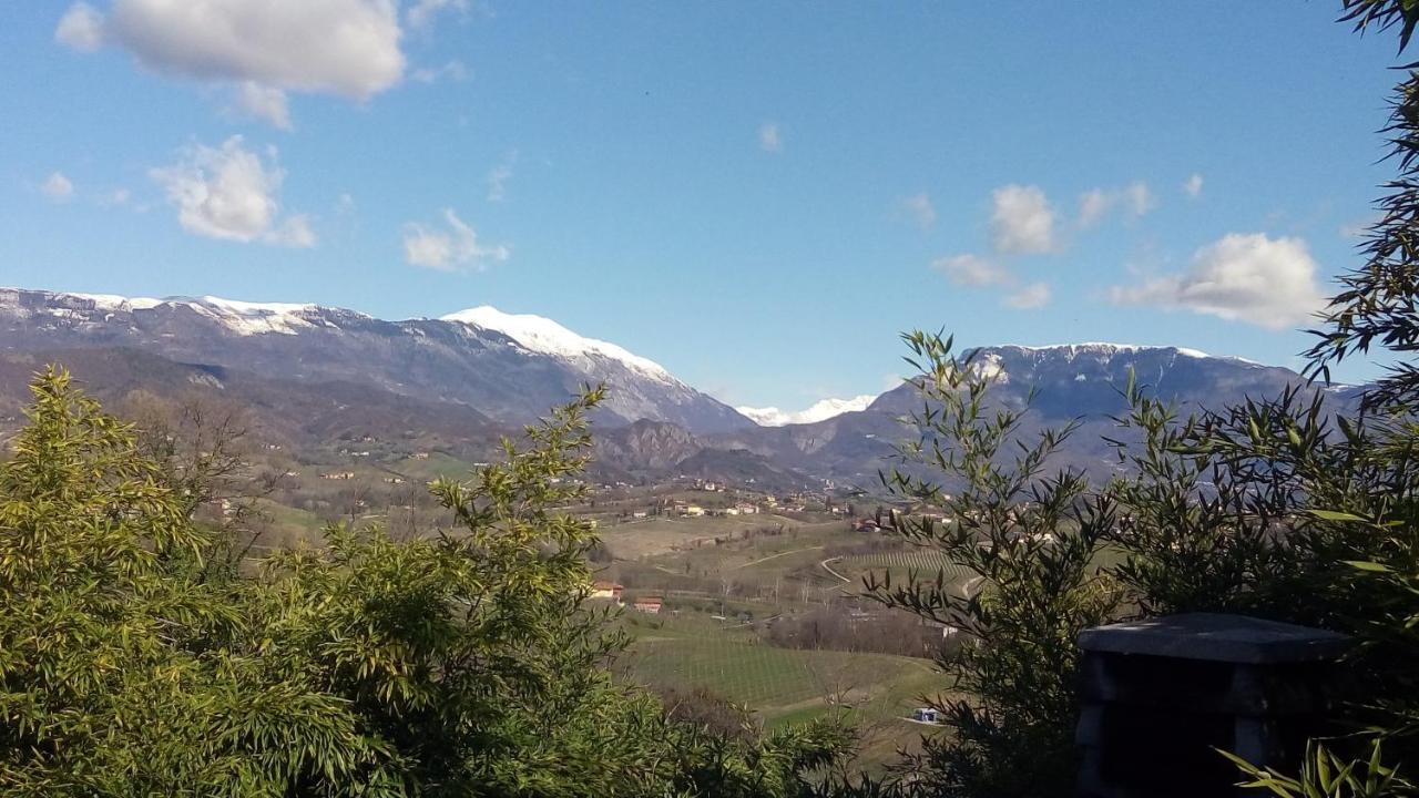 Agriturismo Althea ヴィットリオ・ヴェネト エクステリア 写真