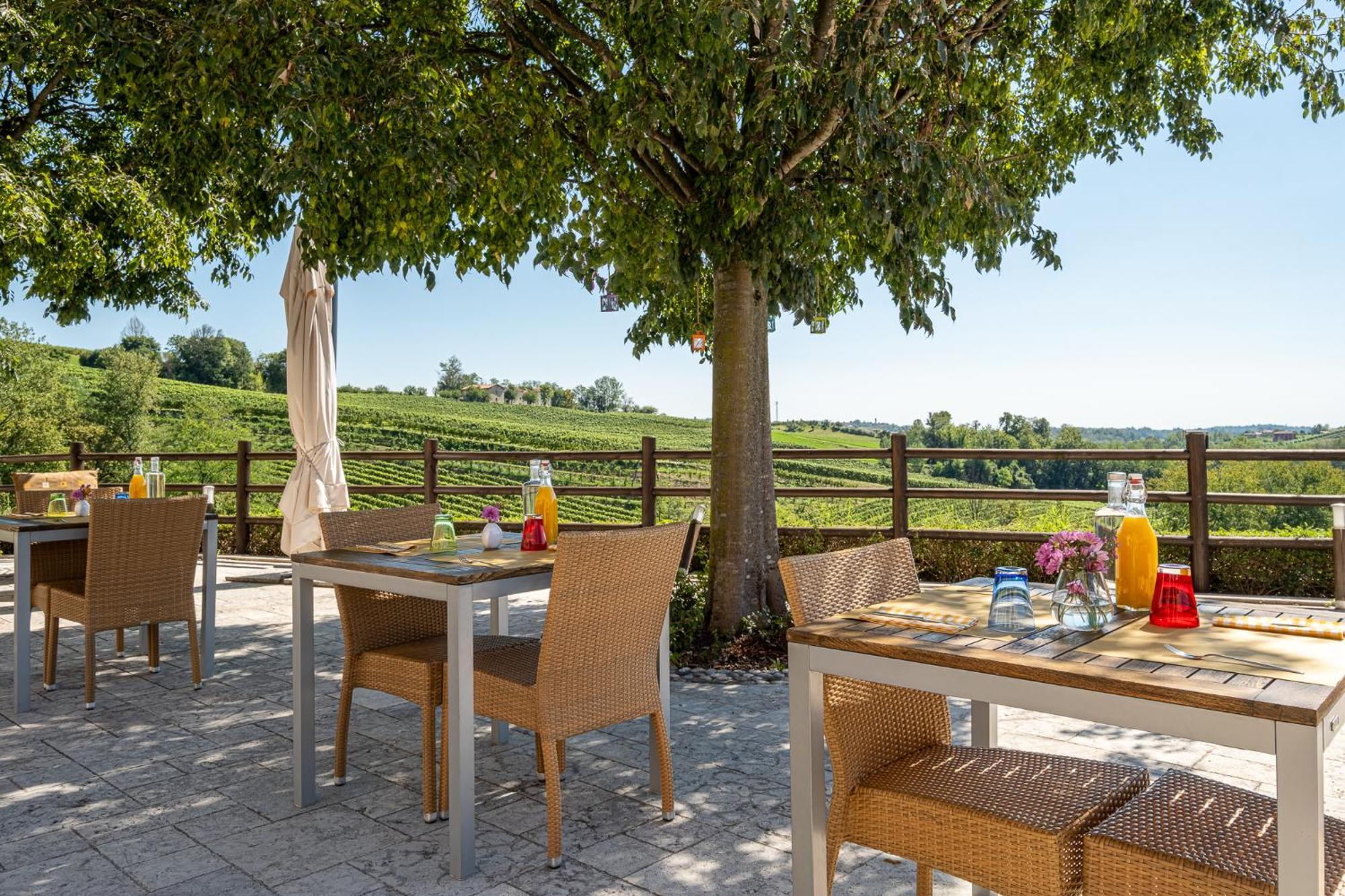 Agriturismo Althea ヴィットリオ・ヴェネト エクステリア 写真