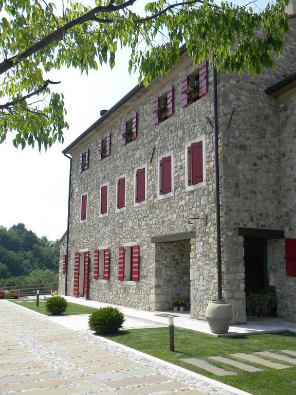 Agriturismo Althea ヴィットリオ・ヴェネト エクステリア 写真