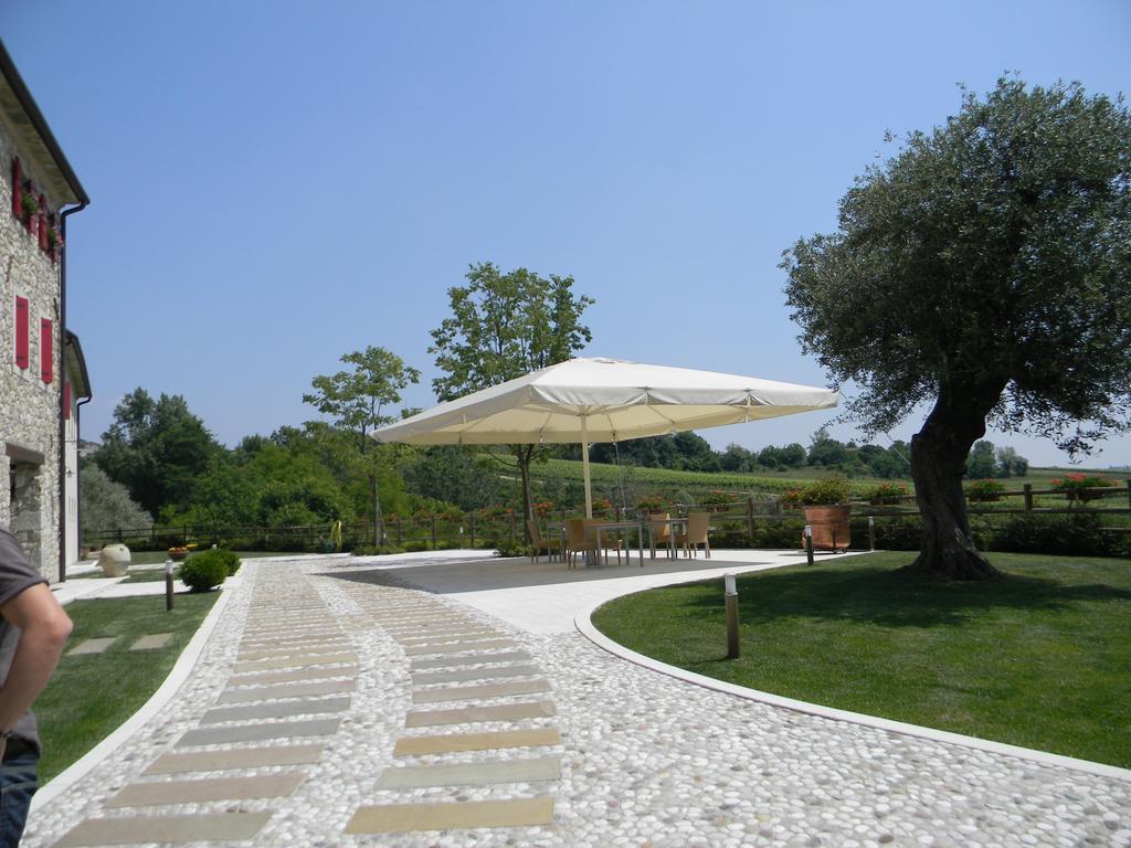 Agriturismo Althea ヴィットリオ・ヴェネト エクステリア 写真