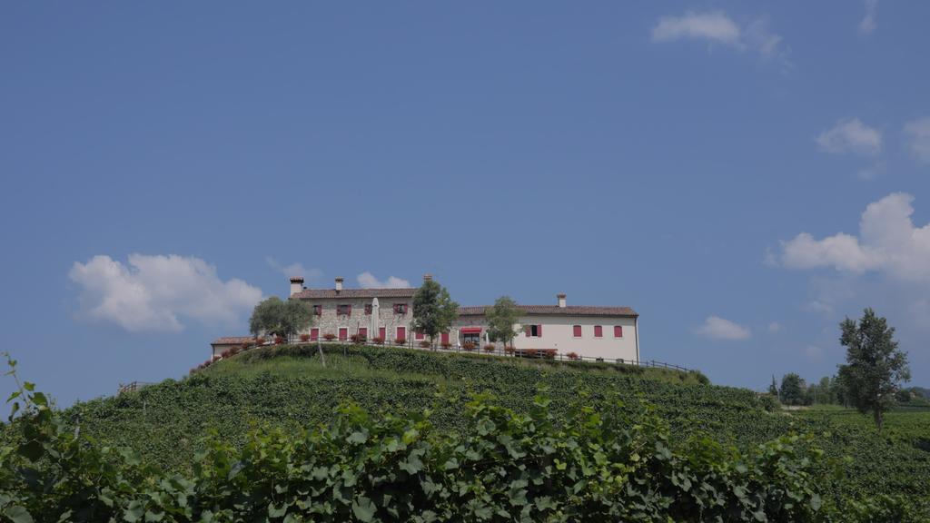 Agriturismo Althea ヴィットリオ・ヴェネト エクステリア 写真