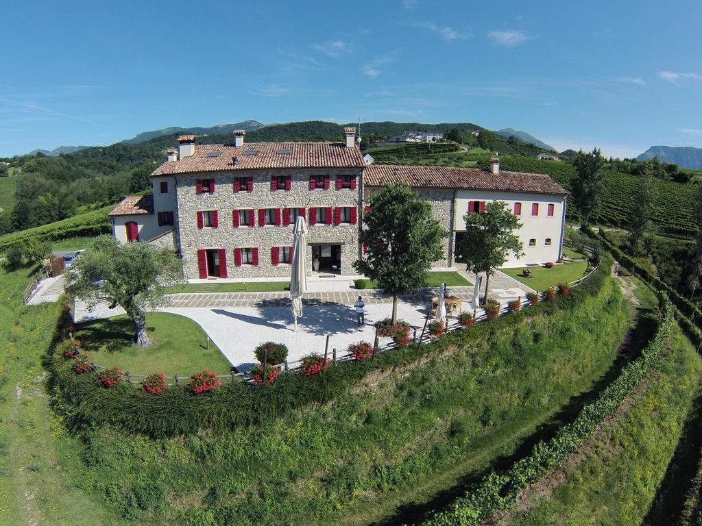 Agriturismo Althea ヴィットリオ・ヴェネト エクステリア 写真