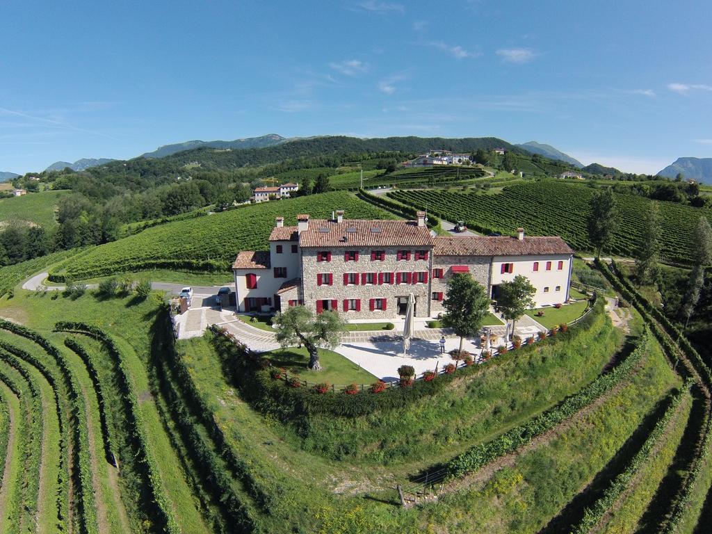 Agriturismo Althea ヴィットリオ・ヴェネト エクステリア 写真