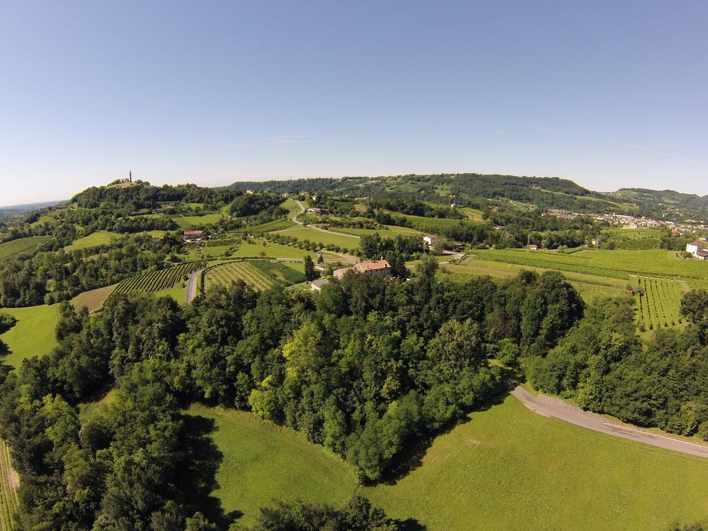 Agriturismo Althea ヴィットリオ・ヴェネト エクステリア 写真