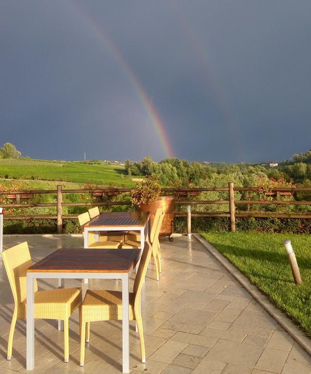 Agriturismo Althea ヴィットリオ・ヴェネト エクステリア 写真