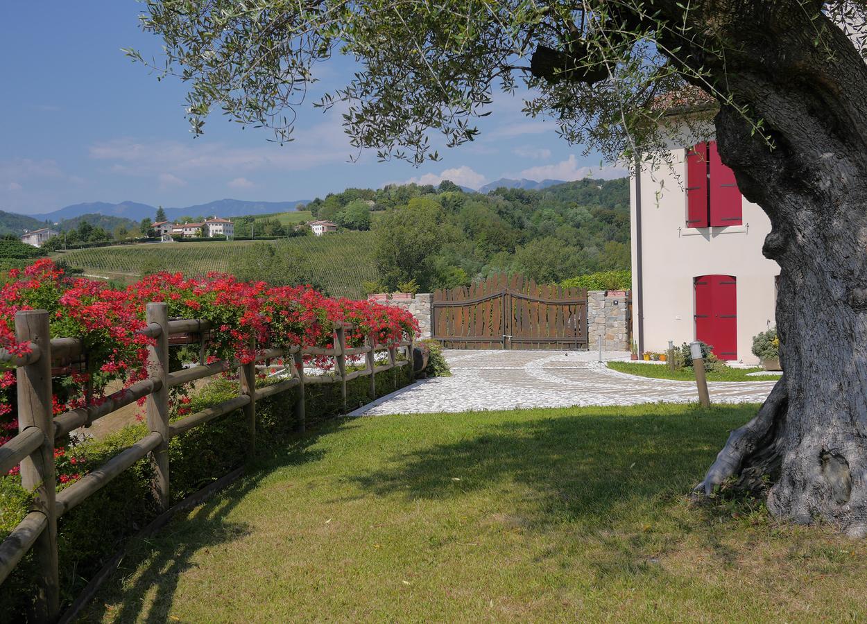 Agriturismo Althea ヴィットリオ・ヴェネト エクステリア 写真